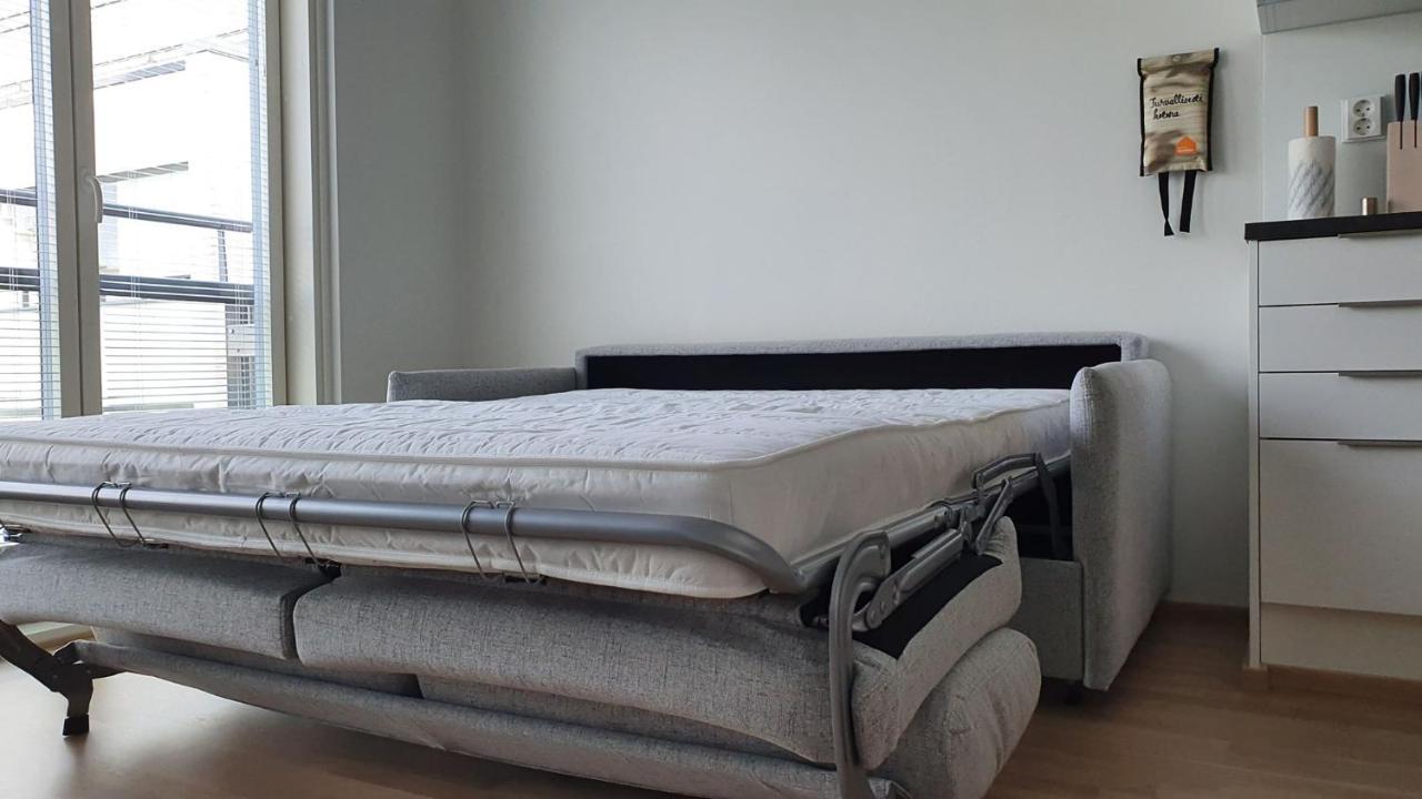 Parvekkeellinen Yksioe Keskustassa * Turku